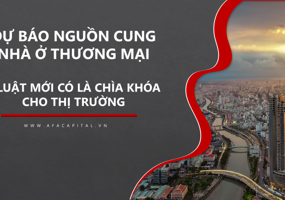 Dự báo nguồn cung nhà ở thương mại