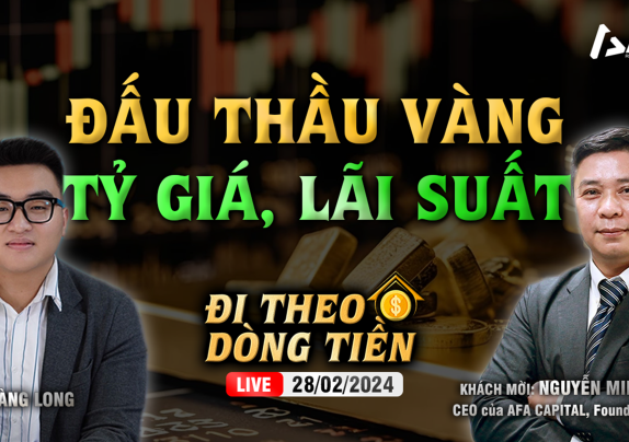 Đấu thầu vàng