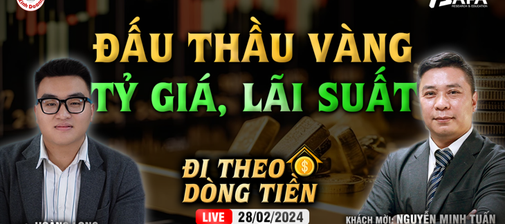 Đấu thầu vàng