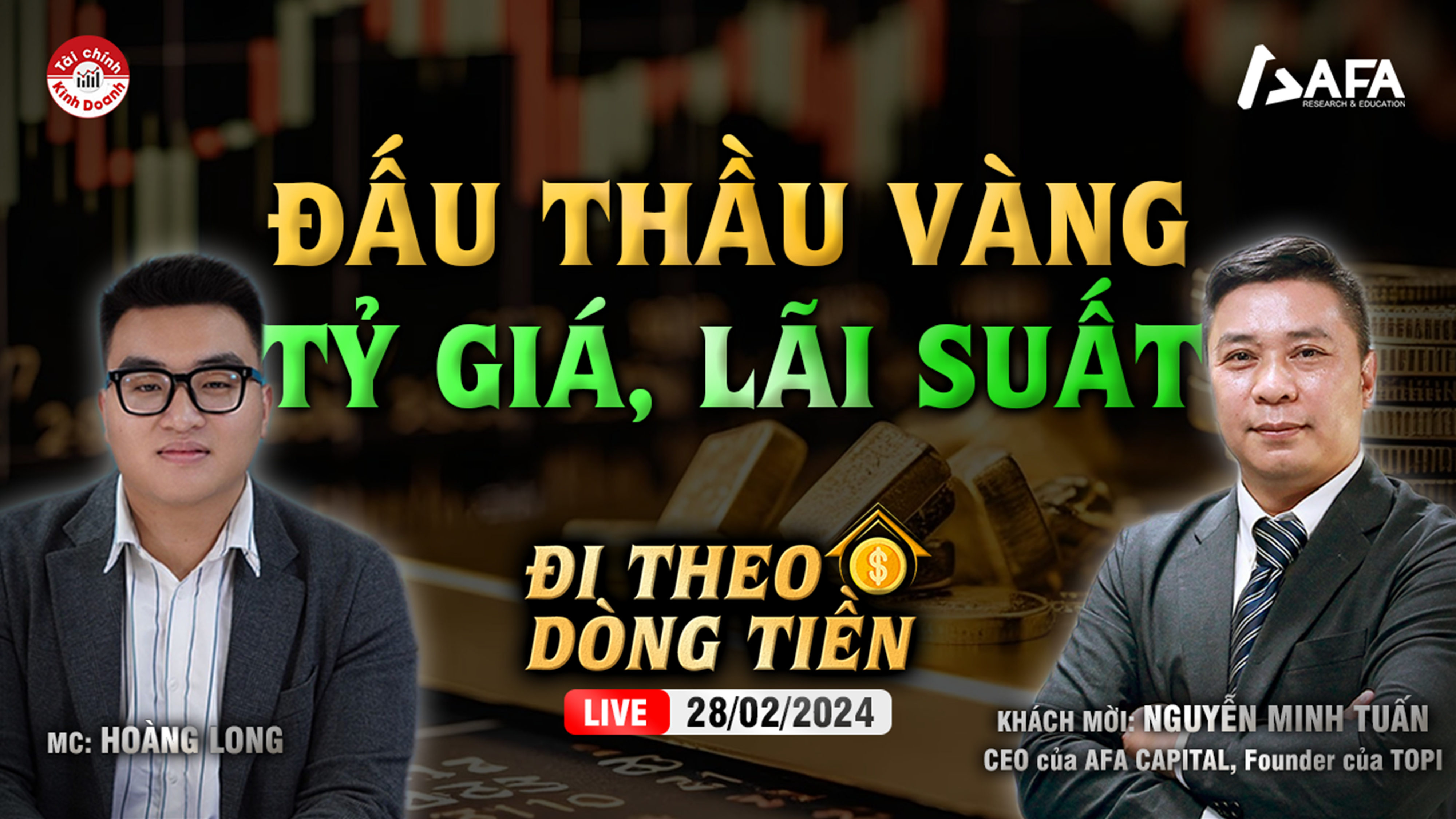 Đấu thầu vàng