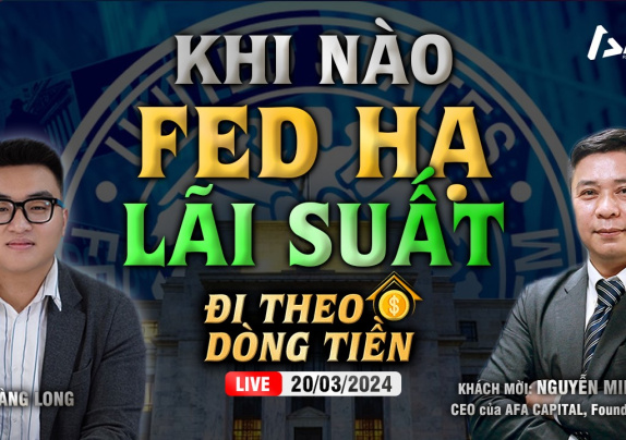 Khi nào FED hạ lãi suất