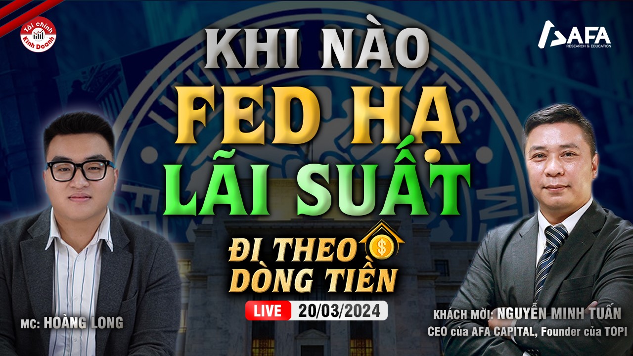 Khi nào FED hạ lãi suất