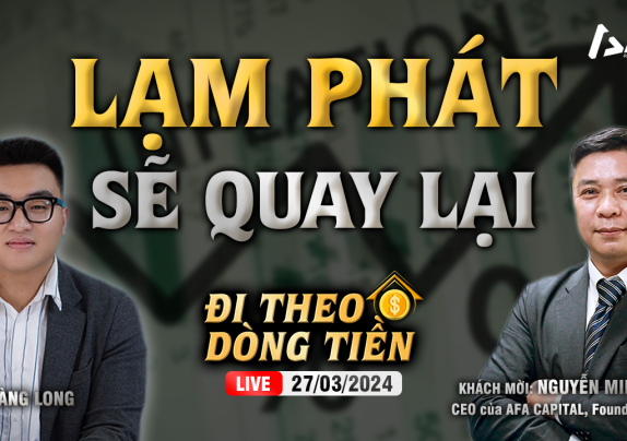 Lạm phát quay lại