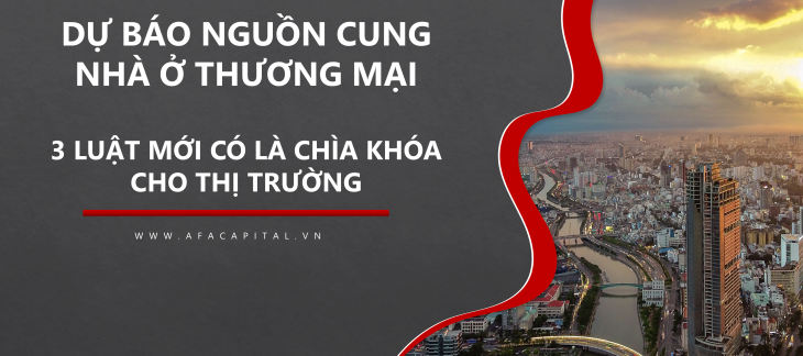 Dự báo nguồn cung nhà ở thương mại