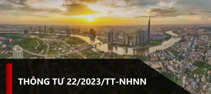 Thông tư 22/2023/TT-NHNN