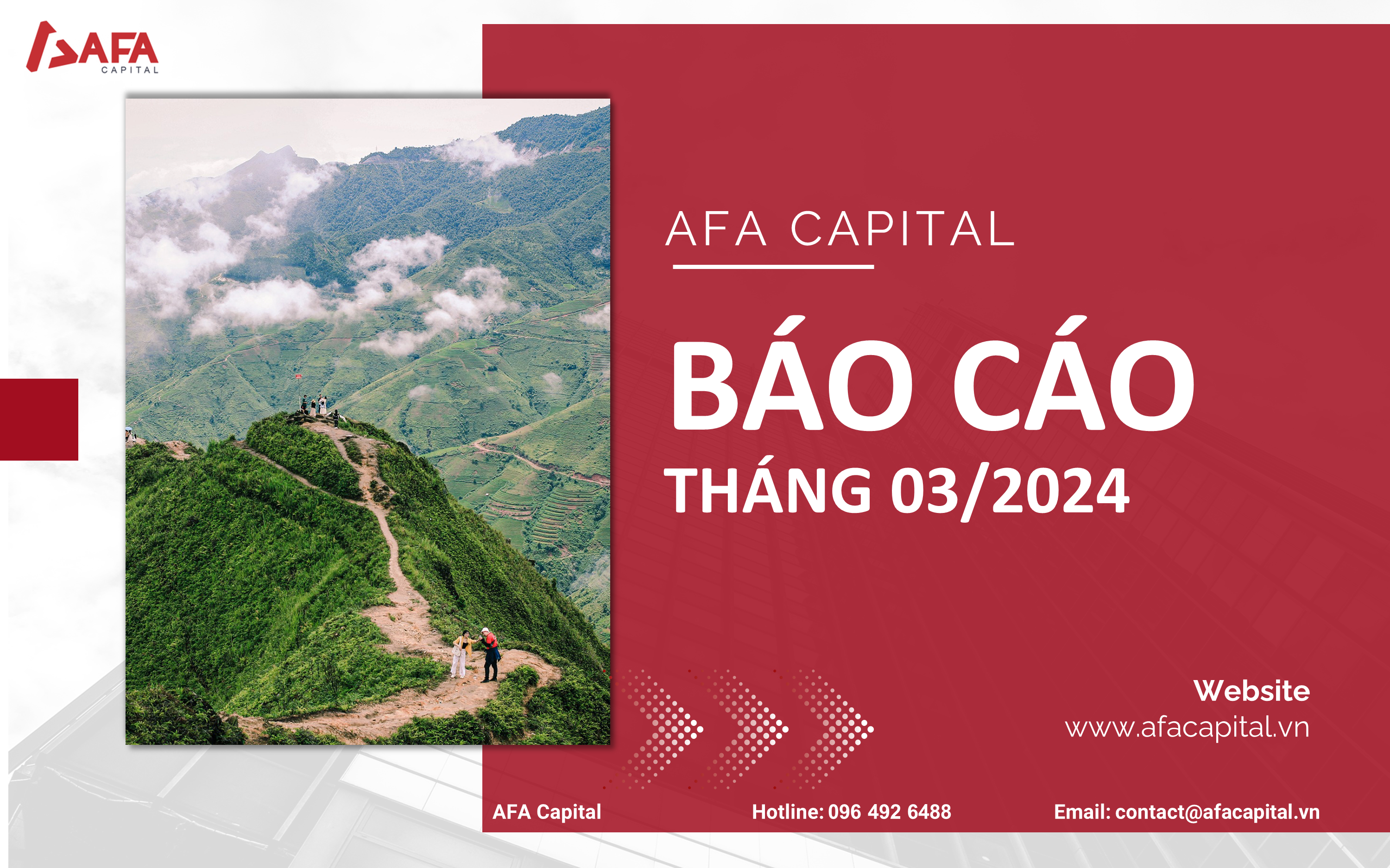 Báo cáo tháng 3/2024