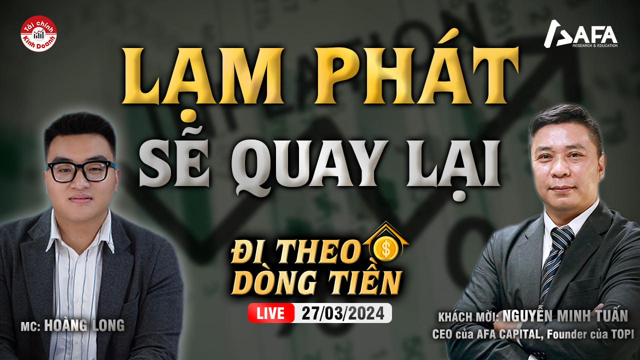 Lạm phát quay lại