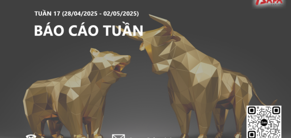 BÁO CÁO NHẬN ĐỊNH & CẬP NHẬT HIỆU SUẤT DANH MỤC CỔ PHIẾU TUẦN 17