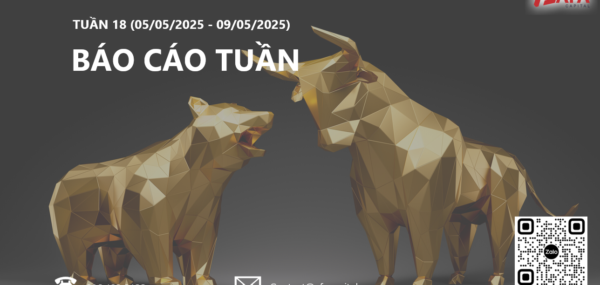 BÁO CÁO NHẬN ĐỊNH & CẬP NHẬT HIỆU SUẤT DANH MỤC CỔ PHIẾU TUẦN 18